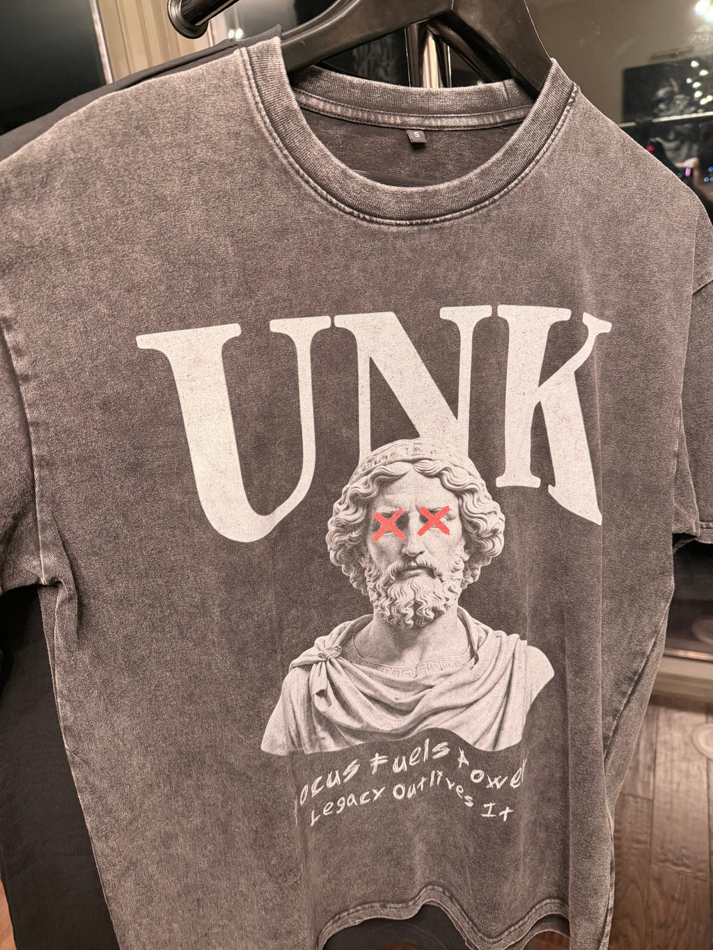 UNK – Focus Fuels Power Tee