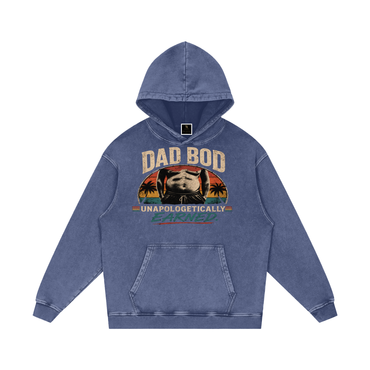 Dad-Bod Hoodie
