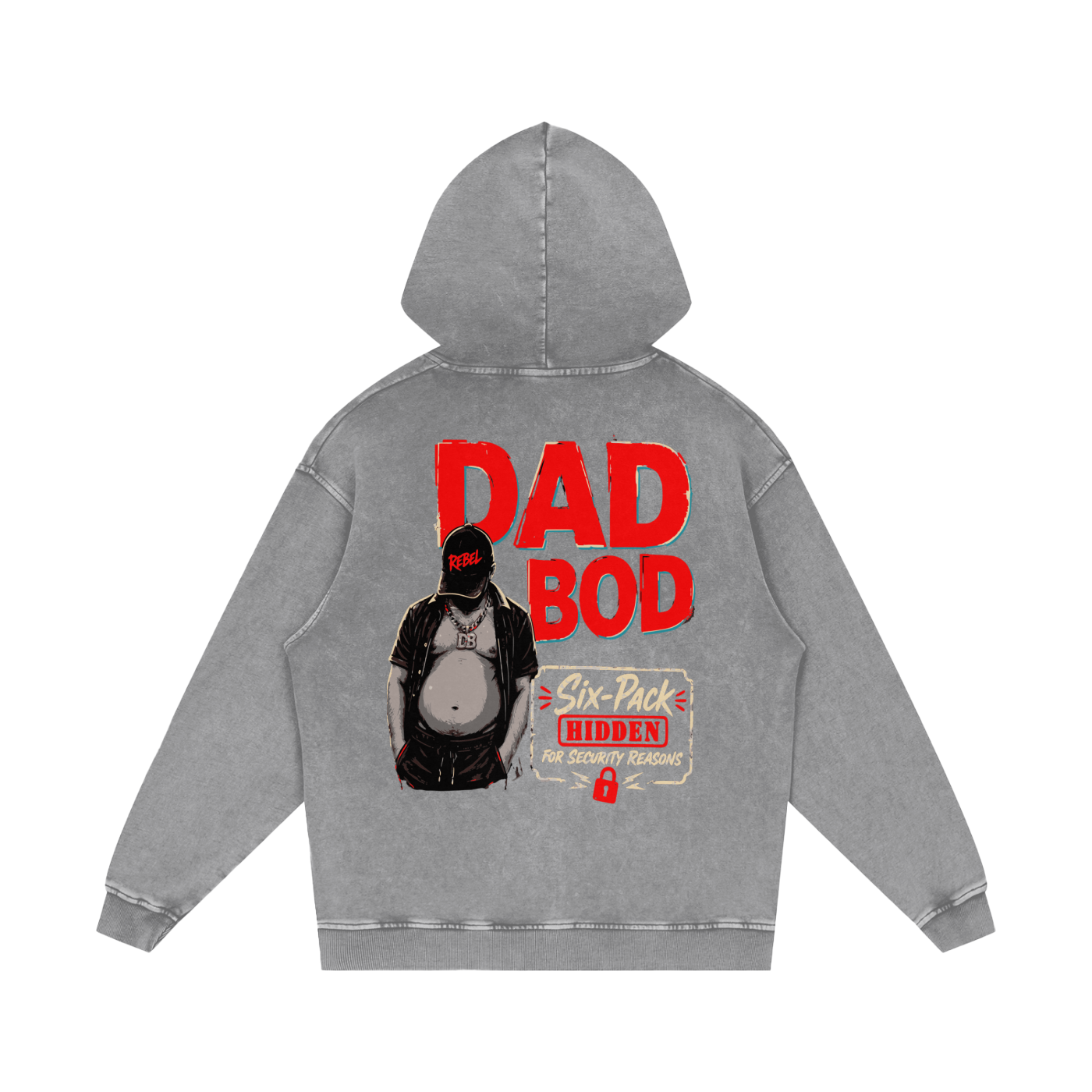 Dad Bod For security reasons