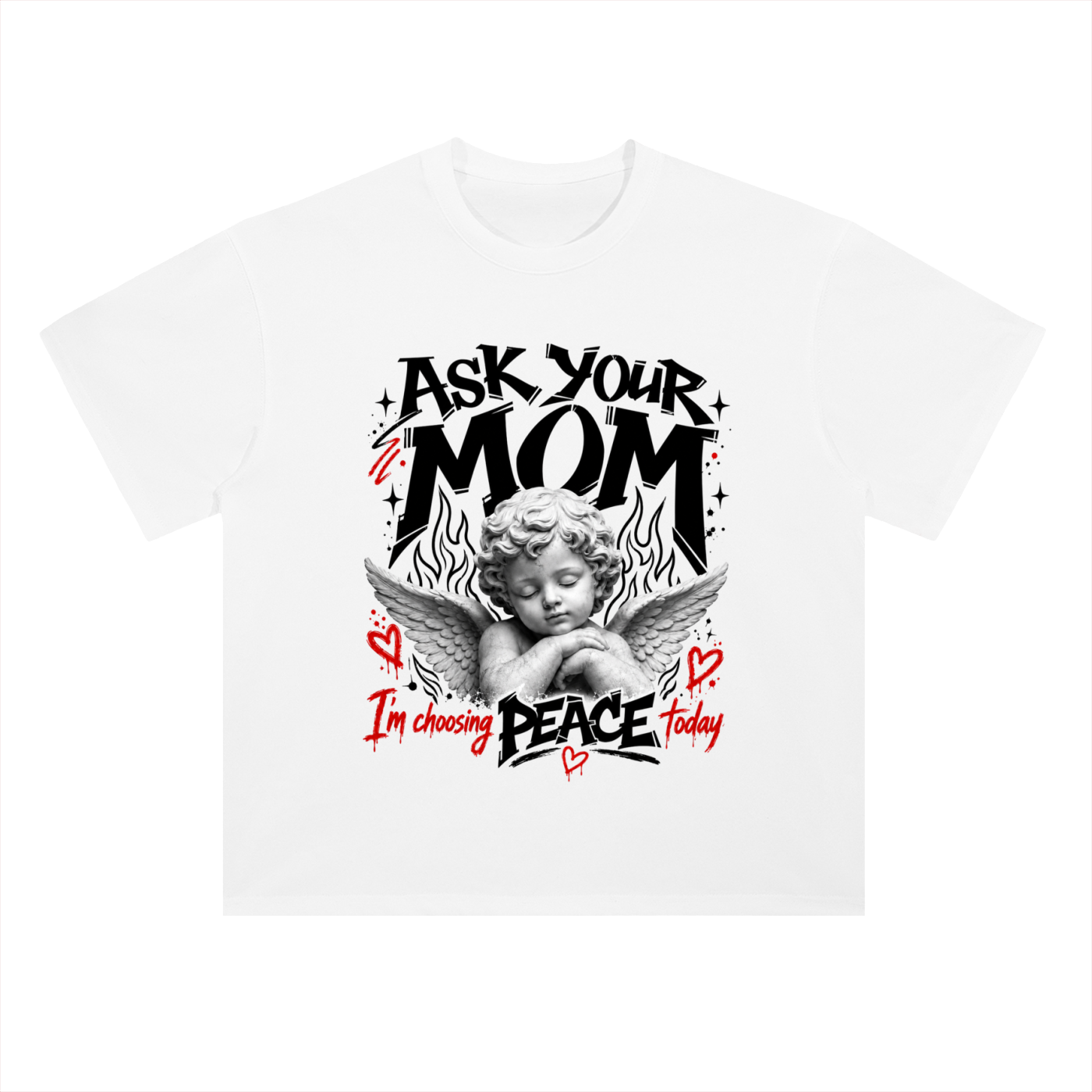 Ask Your Mom Tee