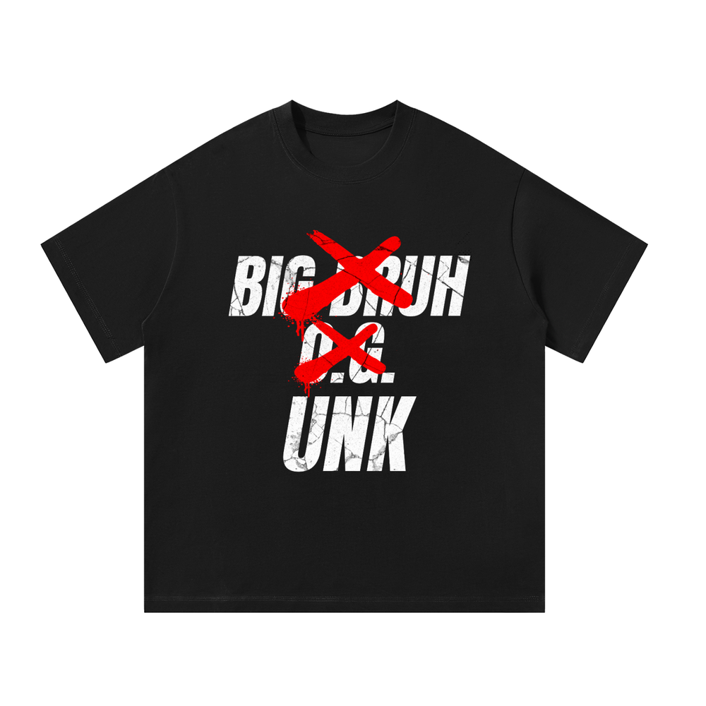 UNK — The One and Only Oversized Tee