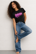 Rhinestone Custom Zodiac HTV Shirt
