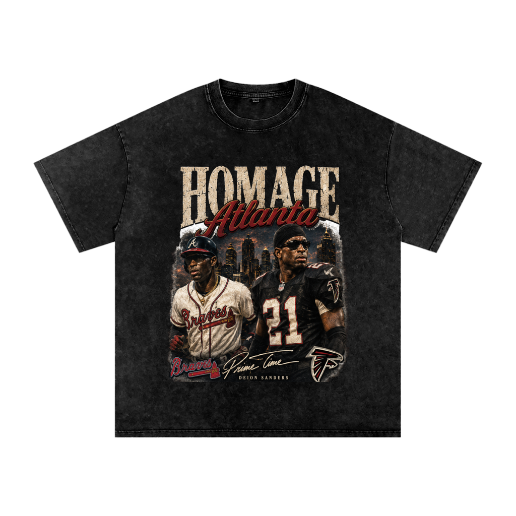 HOMAGE ATL — Prime Time Tee