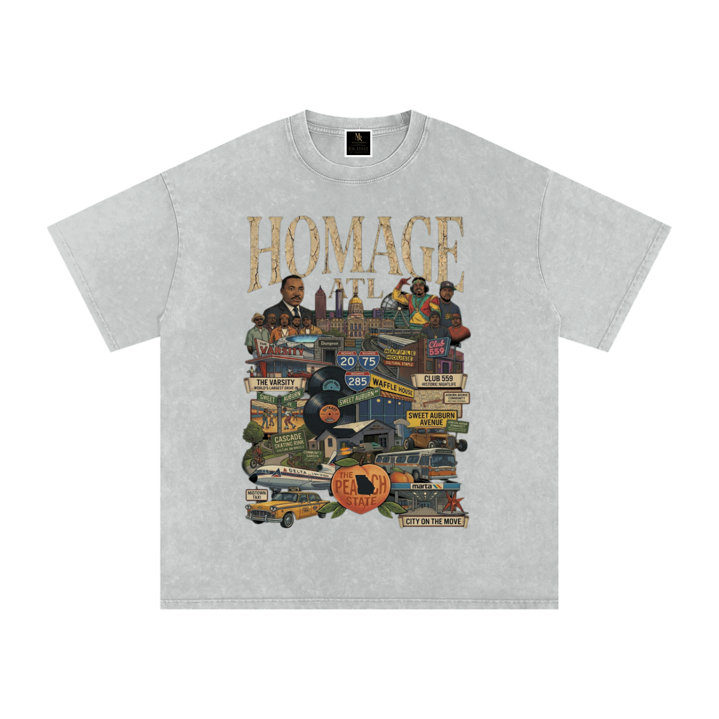 Homage Old Atlanta