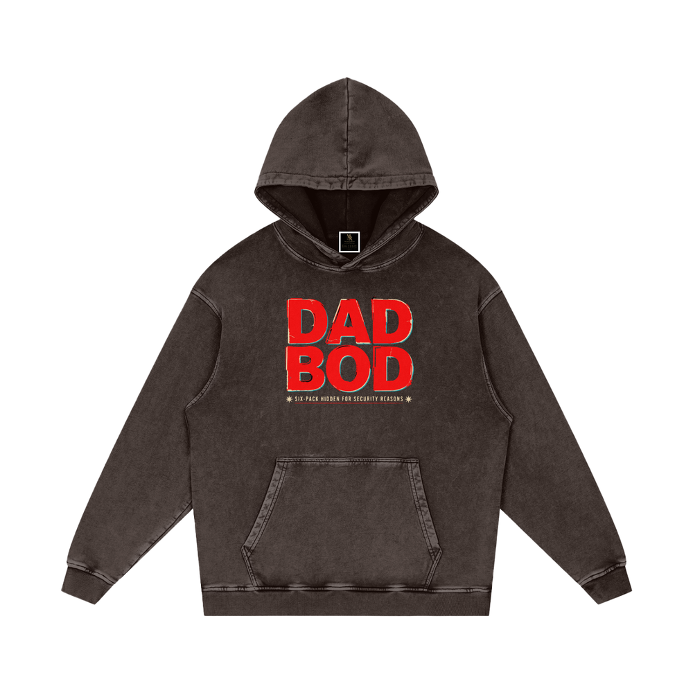 Dad Bod For security reasons