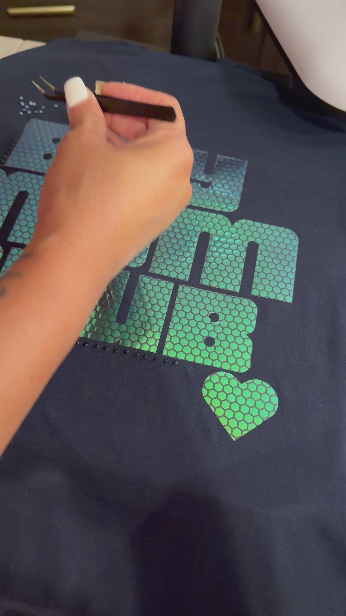 Custom Embroidery Services