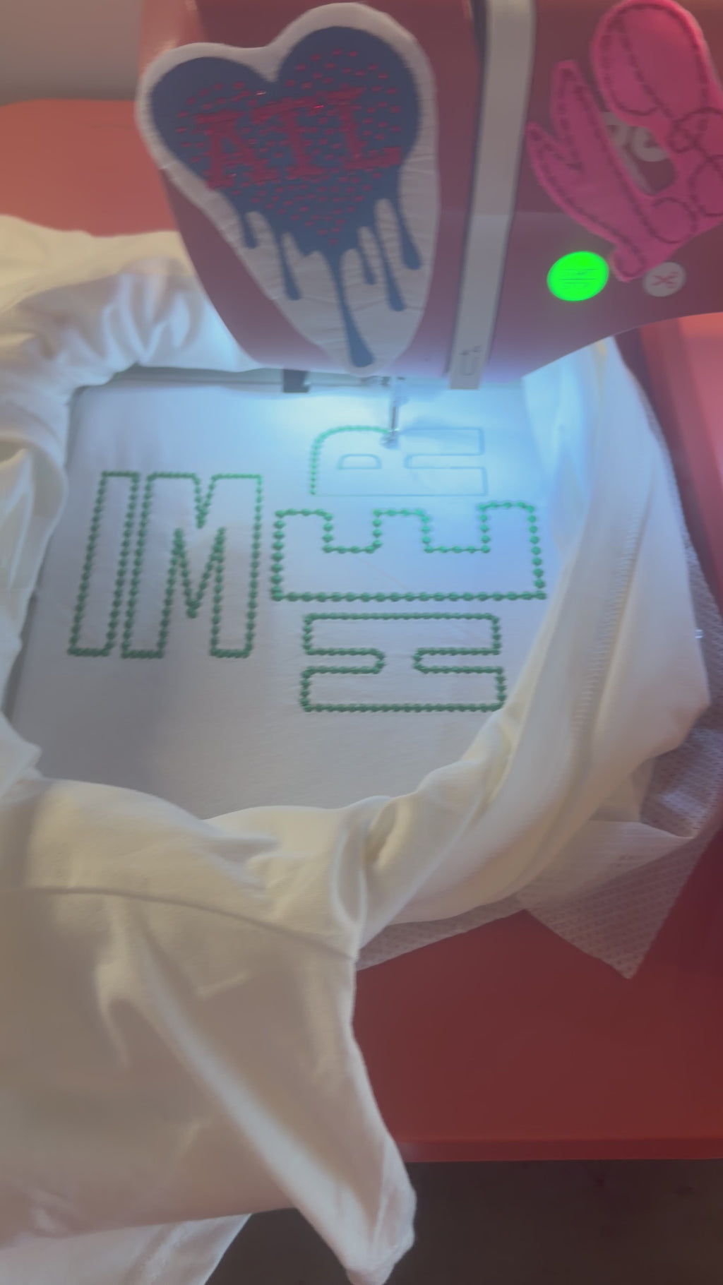 Custom Embroidery Services