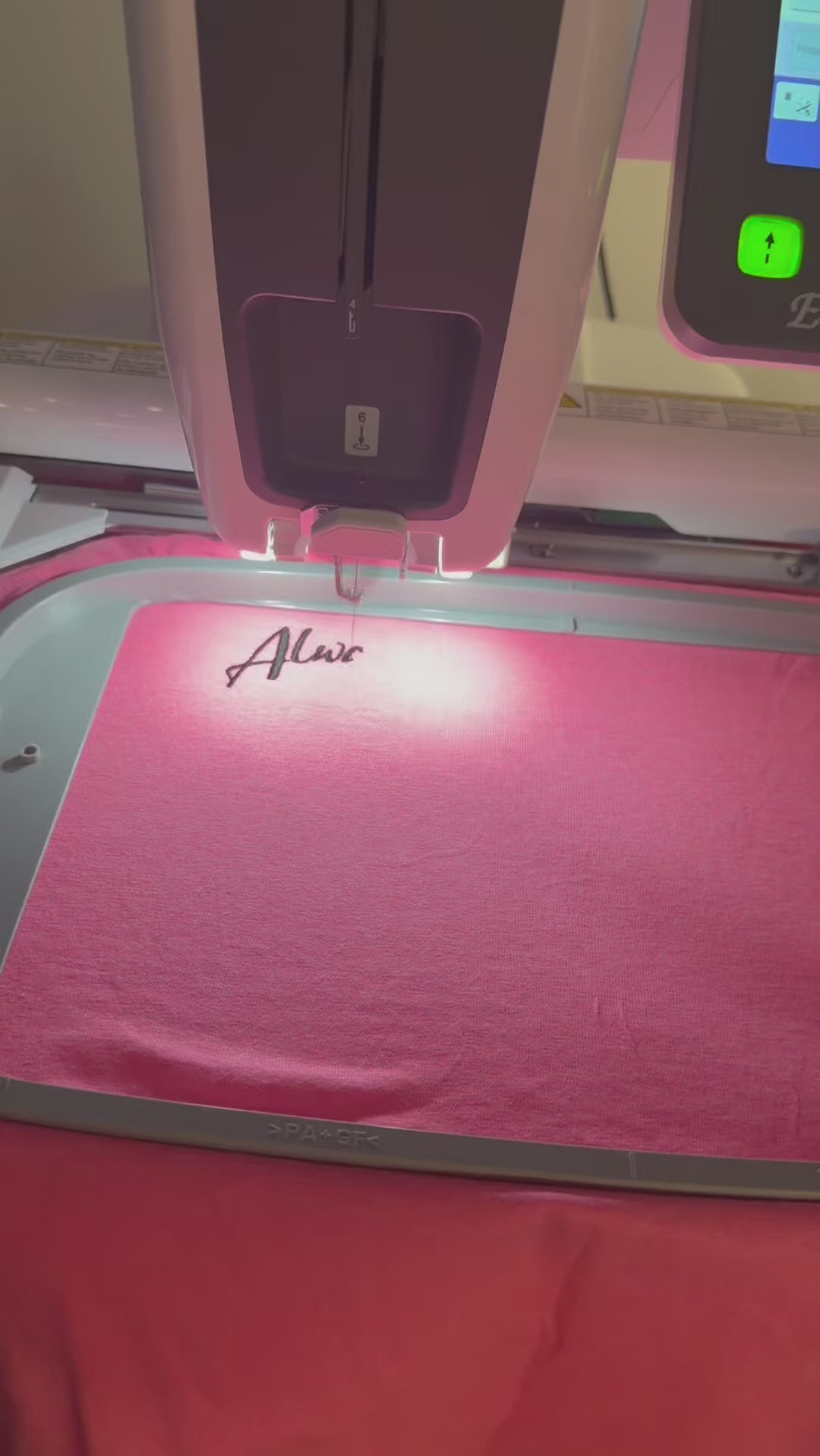 Custom Embroidery Services